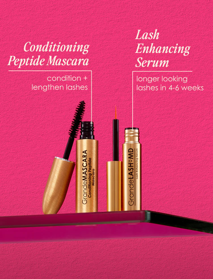 Grande Cosmetics 2-Step Lash System
