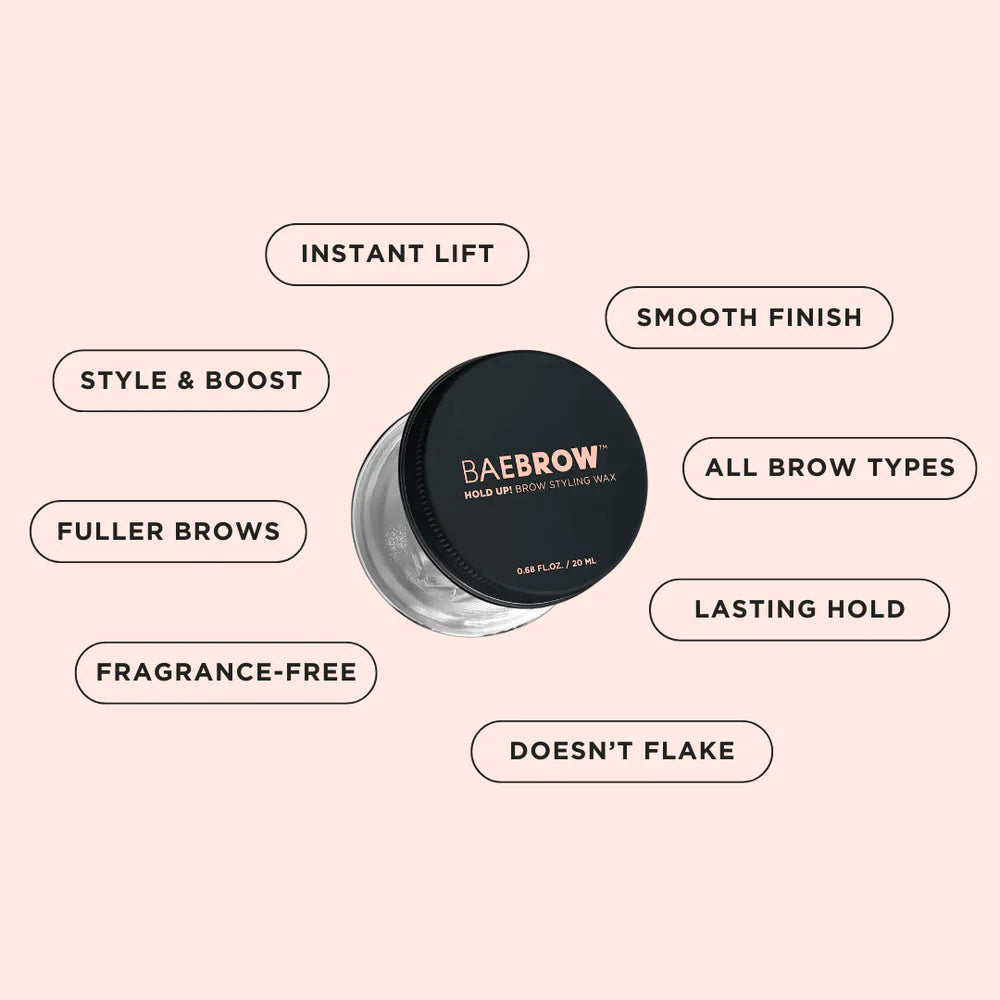 BareBrow Brow Wax