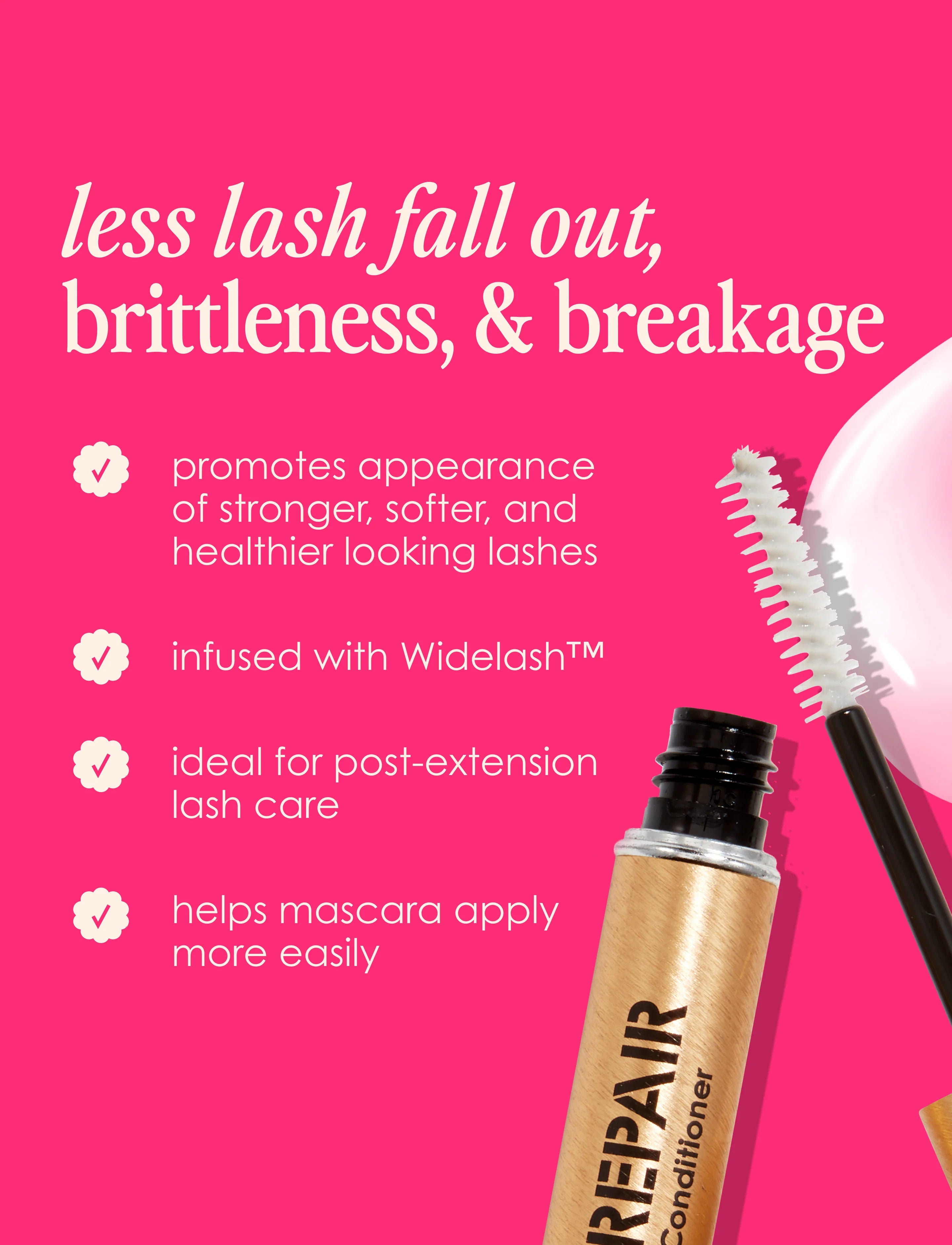 Grande Repair - Leave-In-Lash Conditioner