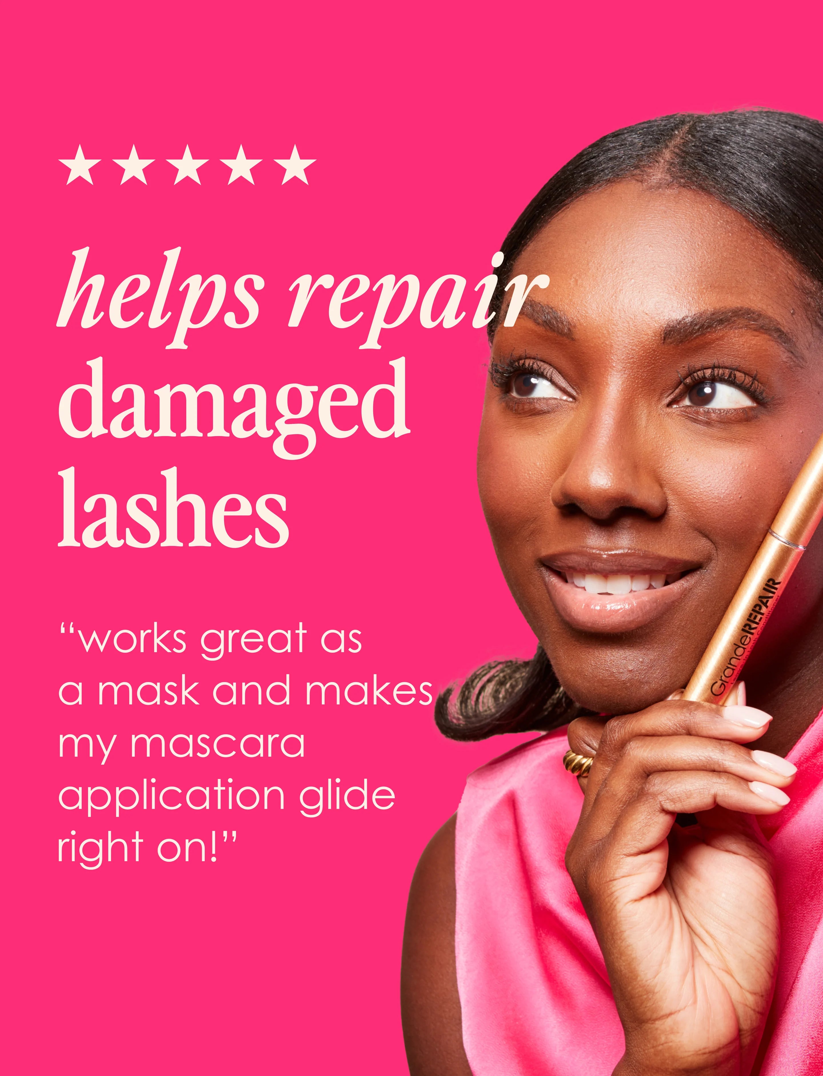 Grande Repair - Leave-In-Lash Conditioner