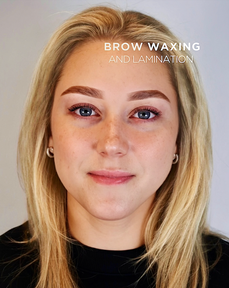 Brows and Waxing