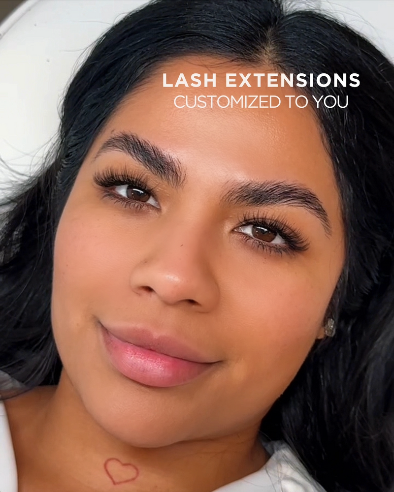 Lash Extensions